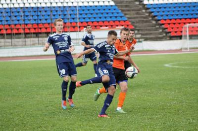 фото сайта ФК Рязань